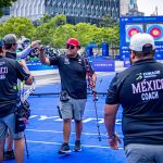 Conquista Sebastián García plata por equipos en la Copa del Mundo de Shanghái
