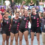 Conquista Coahuila oro en básquetbol 3×3 de la Olimpiada Nacional 2025