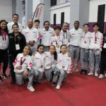 Coahuila arranca con dos oros y un bronce en el Tenis de Mesa de la Olimpiada Nacional