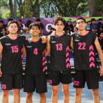 Coahuila conquista el primer lugar nacional del Basquetbol 3×3 de la Olimpiada Nacional