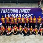 Destaca Coahuila en el nacional de Wushu Kung Fu