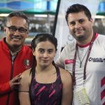 Arranca Coahuila actividad en los Clavados de la Olimpiada Nacional