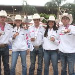 Con cinco medallas para Coahuila, concluye el Rodeo de la Olimpiada Nacional