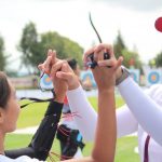 Suma Coahuila seis medallas más en el Tiro con Arco de la Olimpiada Nacional