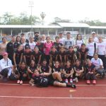 Concluye participación de Coahuila en Futbol de la Olimpiada Nacional