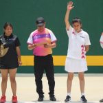 En Frontón, obtiene Coahuila dos medallas más en la Olimpiada Nacional