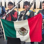 Se cuelga José Manuel Alvarado medalla de plata en el 7th Intarso Reflex Shooting Cup