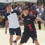 Conquista Coahuila dos medallas en el Frontón de la Olimpiada Nacional 2025