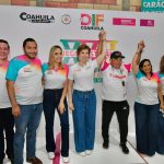 Inaugura DIF Juegos Estatales Deportivos y Culturales de las Personas Adultas Mayores en Monclova