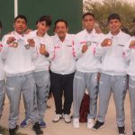 Se despide Coahuila del Frontón de la Olimpiada Nacional con dos medallas más