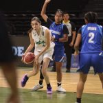 Disputará Mariana Diaz de León el FIBA Americup U16 en Irapuato