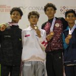 Conquista Karate de Coahuila dos medallas más en la Olimpiada Nacional