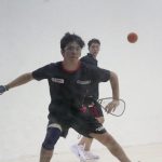 Inicia Coahuila con el pie derecho en el Ráquetbol de la Olimpiada Nacional