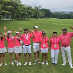 Conquista Golf coahuilense dos medallas en la Olimpiada Nacional