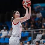 Mariana Díaz y la Selección de Basquetbol conquistan Bronce en la AmeriCup U16