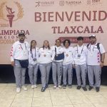 Concluye Judo de Coahuila con tres bronces en la Olimpiada Nacional
