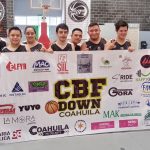 Club Felinos Down se queda con el tercer lugar del torneo Élite Basquetbol, en Chihuahua
