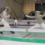 Arranca Esgrima de Coahuila su participación en la Olimpiada Nacional con dos Bronces