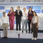 Gana Coahuila plata y bronce en Taekwondo de la Olimpiada Nacional
