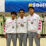 Plata y bronce para Coahuila en Tiro Deportivo de la Olimpiada Nacional