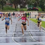 Llega el oro 30 para Coahuila en la Olimpiada Nacional; Suman cuatro medallas más en Atletismo