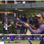 Gabriela Rodríguez concluye quinta en la Copa del Mundo en Italia