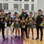Coahuilenses participarán en el Youth MMA World Championship, en Abu Dhabi