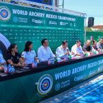 Arranca en Saltillo el World Archery México Championship
