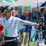 Arrasa Coahuila el medallero del World Archery México Championship 2025