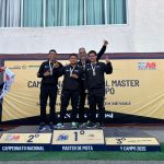 Destaca Coahuila en el Nacional Máster de Atletismo