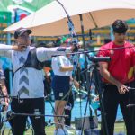 Inician arqueros con el pie derecho su participación en el Mundial Juvenil de Canadá