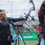 Avanza Coahuila a seis finales del World Archery México Championship 2025
