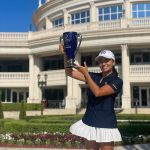 Conquista Paloma Ibarra Torneo Internacional de Golf