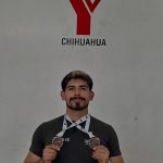 Sobresale Carlos Ramírez en Campeonato Nacional de Racquetbol