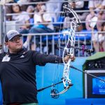 Conquista Sebastián García medalla de Plata en los Juegos Mundiales, en China