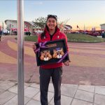 Debuta Ángela Ruiz con éxito en los Juegos Panamericanos Juveniles