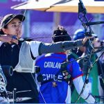 Asegura Ángela Ruiz medalla en los Juegos Panamericanos Juveniles Asunción 2025