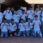 Destaca Coahuila en el Campeonato Nacional de Artes Marciales Mixtas