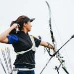 Encararán Ángela Ruiz y Raúl Tadeo Rodríguez el campeonato mundial juvenil de Tiro con Arco