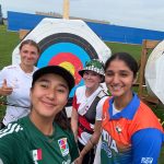 Avanza Ángela Ruiz al ‘Final Four’ del campeonato mundial juvenil de Tiro con Arco