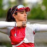 Clasifica Ana Paula Vázquez al campeonato Panamericano Field de Tiro con Arco