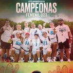 Triunfan coahuilenses en Torneo Internacional de Flag Football en Texas