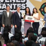 Consigue Ana Victoria Muñoz el Premio Estatal Jóvenes Gigantes 2025