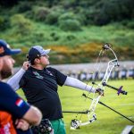 Disputará Sebastián García medalla de bronce en el campeonato mundial de Tiro con Arco