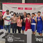 Definida selección Coahuila de Boxeo rumbo a los Juegos Nacionales Populares 2025