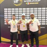 Tres oficiales de Coahuila formarán parte de la Copa del Mundo de Baseball 5