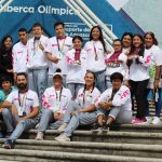 Cierra Coahuila la Paranatación de la Paralimpiada Nacional 2025 con 13 medallas