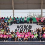 Todo un éxito los «Urban Games 2025» en Torreón