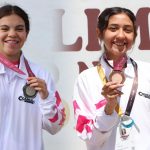Suma Coahuila dos medallas más en Paranatación de la Paralimpiada Nacional 2025
