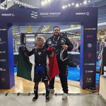 Buscará Marlon Macías el título del Mundial de Artes Marciales Mixtas